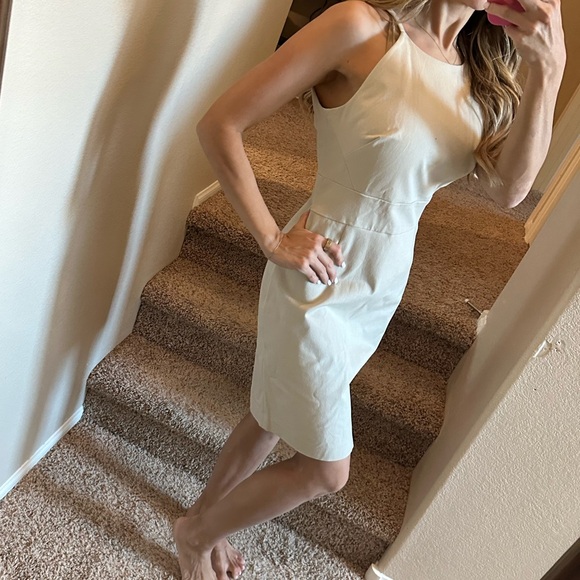 BANANA REPUBLIC PENCIL DRESS - Picture 2 of 4